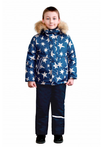 Комплект для мальчика 750