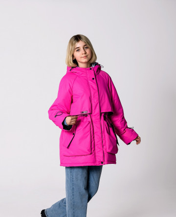 Куртка для девочки 909